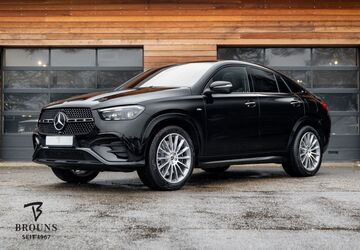 Mercedes-Benz GLE 400 5.500 km 94.950 &euro; Aachen 52072