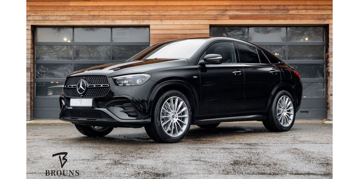 Mercedes-Benz GLE 400 5.500 km 94.950 &euro; Aachen 52072