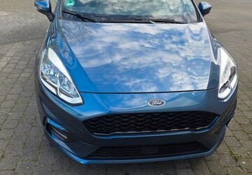 Ford Fiesta 54.500 km 15.500 &euro; Niederzier 52382