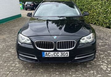 BMW 520 273.000 km 6.900 &euro; Würselen 52146