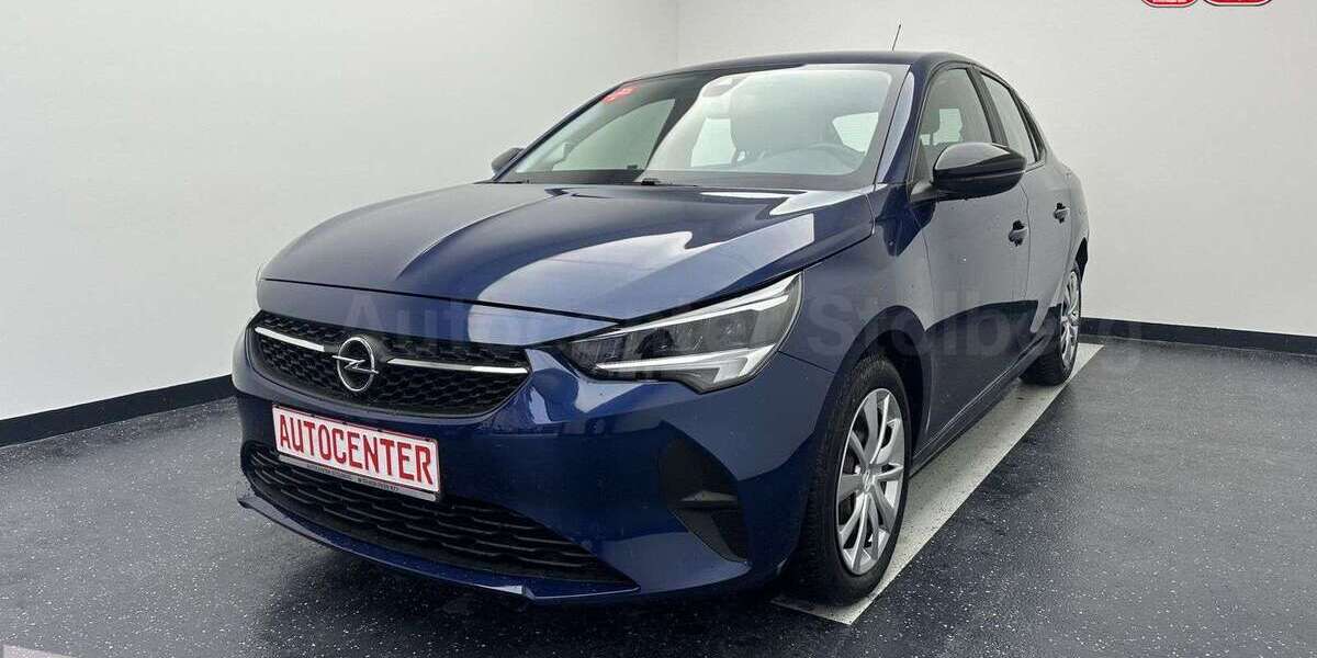 Opel Corsa 36.000 km 13.690 &euro; Stolberg 52222