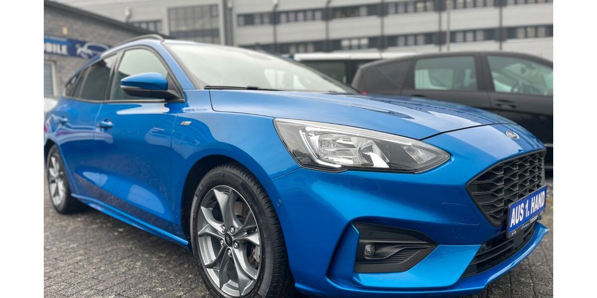 Ford Focus 64.300 km 15.950 &euro; Übach-Palenberg 52531