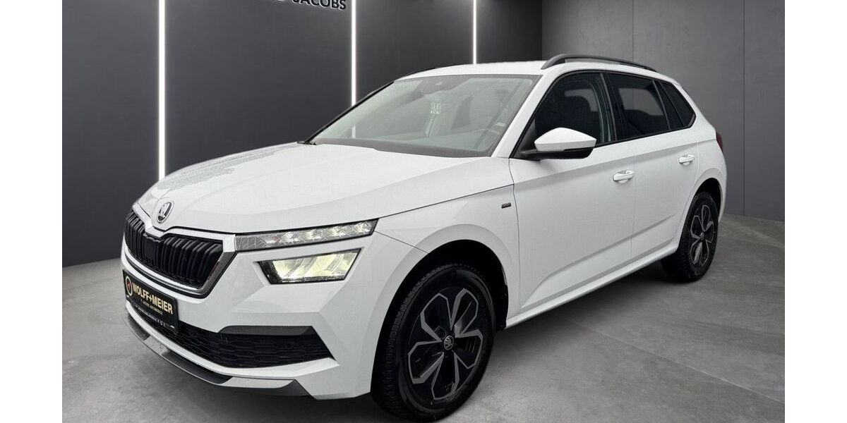 Skoda Kamiq 38.959 km 18.990 &euro; Düren 52353
