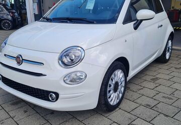 Fiat 500 30.000 km 15.380 &euro; Düren 52351