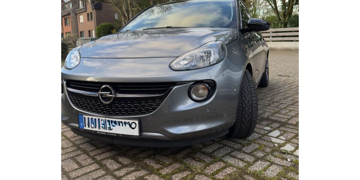 Opel Adam 99.100 km 7.100 &euro; Alsdorf 52477