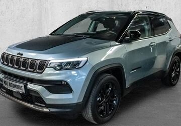 Jeep Compass 38.965 km 24.880 &euro; Düren 52351