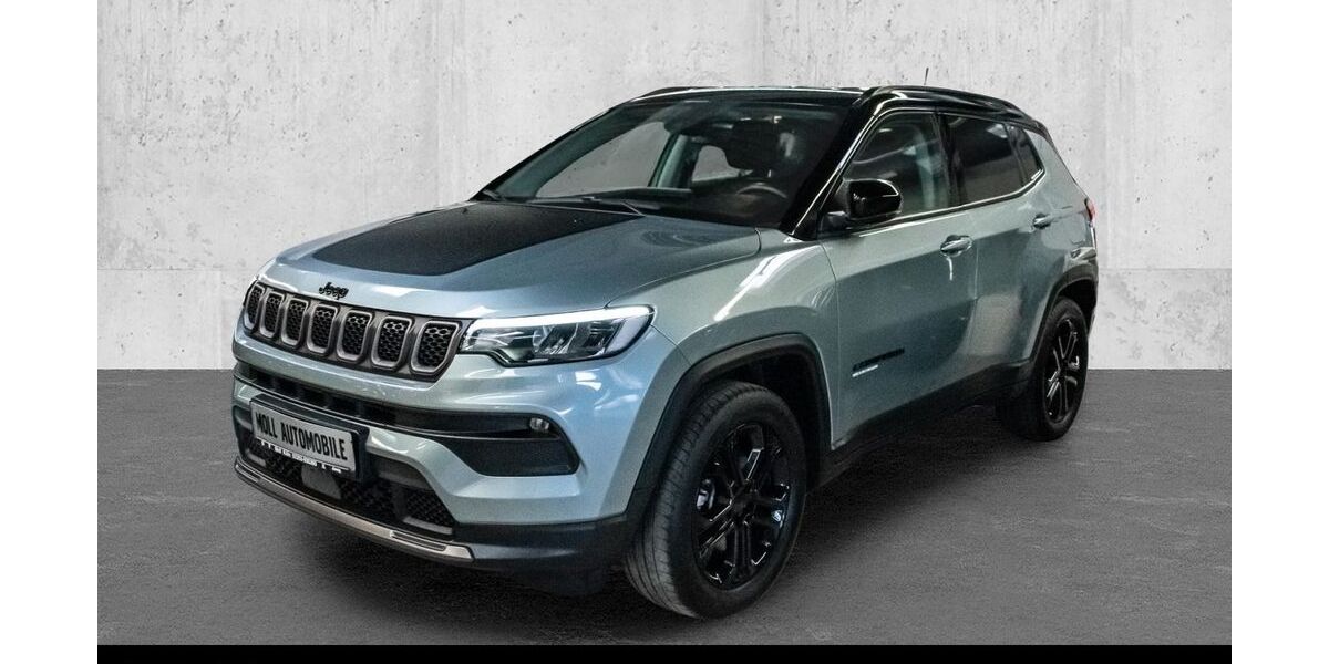 Jeep Compass 38.965 km 24.880 &euro; Düren 52351