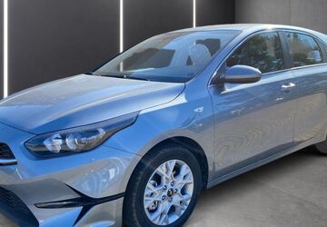 Kia ceed / Ceed 6.000 km 21.490 &euro; Aachen 52078