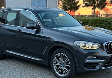 BMW X3 170.567 km 19.990 &euro; Alsdorf 52477