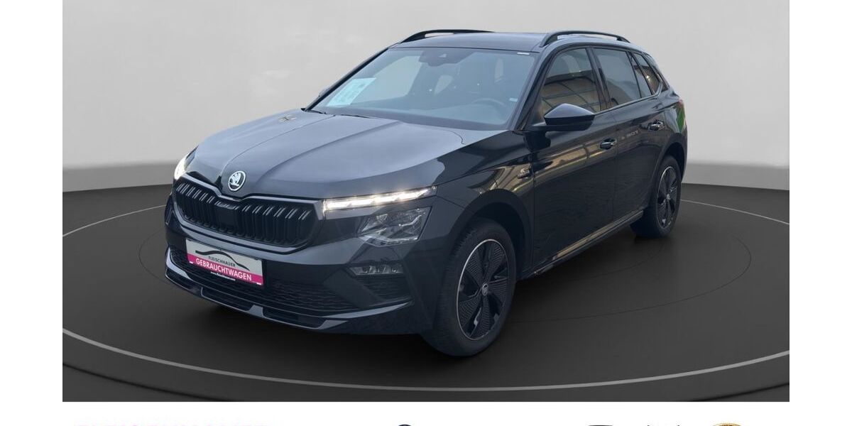 Skoda Kamiq 20.321 km 26.980 &euro; Aachen 52068