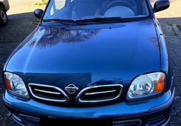 Nissan Micra 207.082 km 2.100 &euro; Aachen 52080