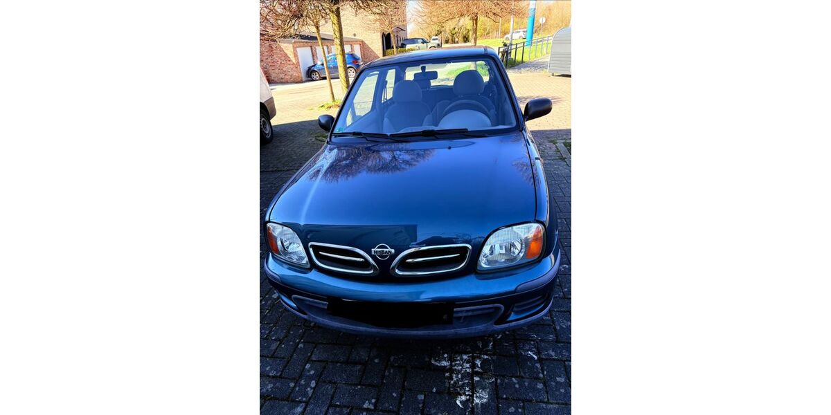 Nissan Micra 207.082 km 2.100 &euro; Aachen 52080