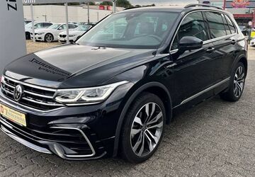 VW Tiguan 44.000 km 31.750 &euro; Geilenkirchen 52511
