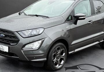 Ford EcoSport 47.226 km 15.475 &euro; Baesweiler 52499