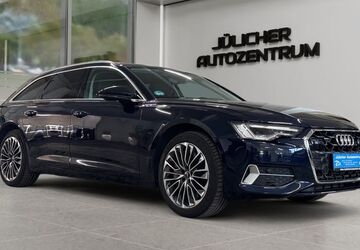 Audi A6 15.000 km 40.990 &euro; Jülich 52428