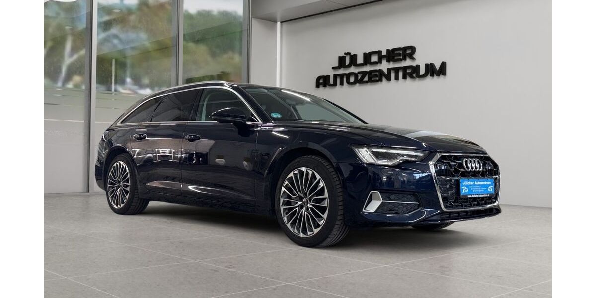 Audi A6 15.000 km 40.990 &euro; Jülich 52428