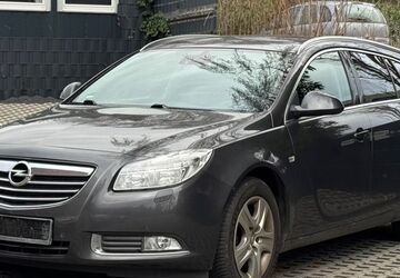 Opel Insignia 140.000 km 5.999 &euro; Eschweiler 52249