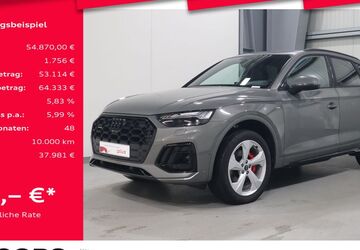 Audi Q5 17.407 km 54.870 &euro; Aachen 52078