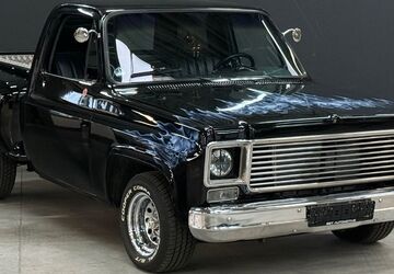 Chevrolet Silverado 8.700 km 29.900 &euro; Jülich 52428