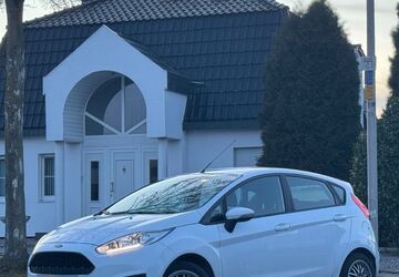 Ford Fiesta 90.178 km 6.290 &euro; Jülich 52428