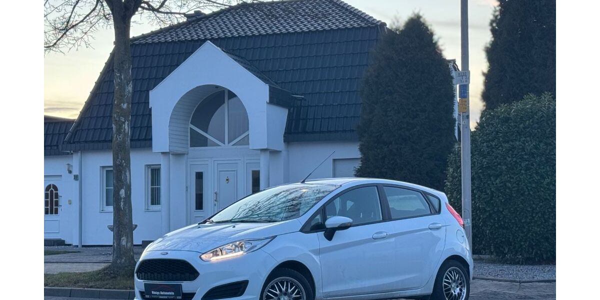 Ford Fiesta 90.178 km 6.290 &euro; Jülich 52428