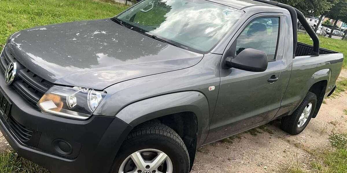 VW Amarok 57.495 km 19.300 &euro; Eschweiler 52249