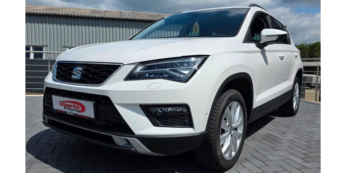 Seat Ateca 38.868 km 22.699 &euro; Roetgen ( bei Aachen ) 52159
