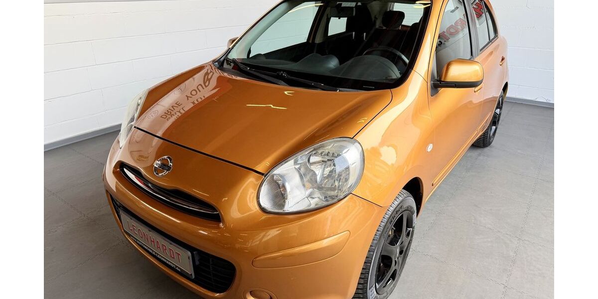 Nissan Micra 114.885 km 4.990 &euro; Stolberg 52223