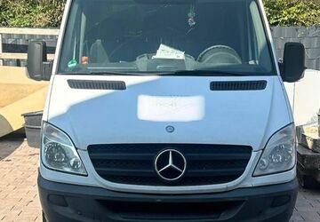 Mercedes-Benz Sprinter 213.000 km 6.500 &euro; Alsdorf 52477