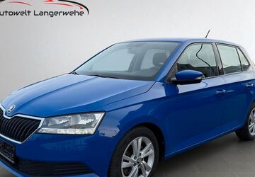 Skoda Fabia 76.741 km 13.799 &euro; Langerwehe 52379
