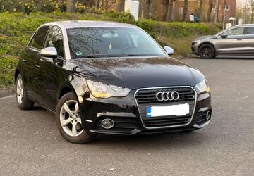 Audi A1 129.000 km 6.690 &euro; Geilenkirchen 52511