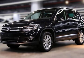 VW Tiguan 207.925 km 8.700 &euro; Alsdorf 52477