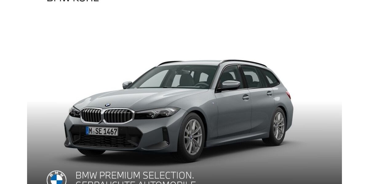 BMW 320 19.343 km 42.990 &euro; Aachen 52078