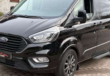 Ford Tourneo Custom 126.000 km 33.500 &euro; Niederzier 52382