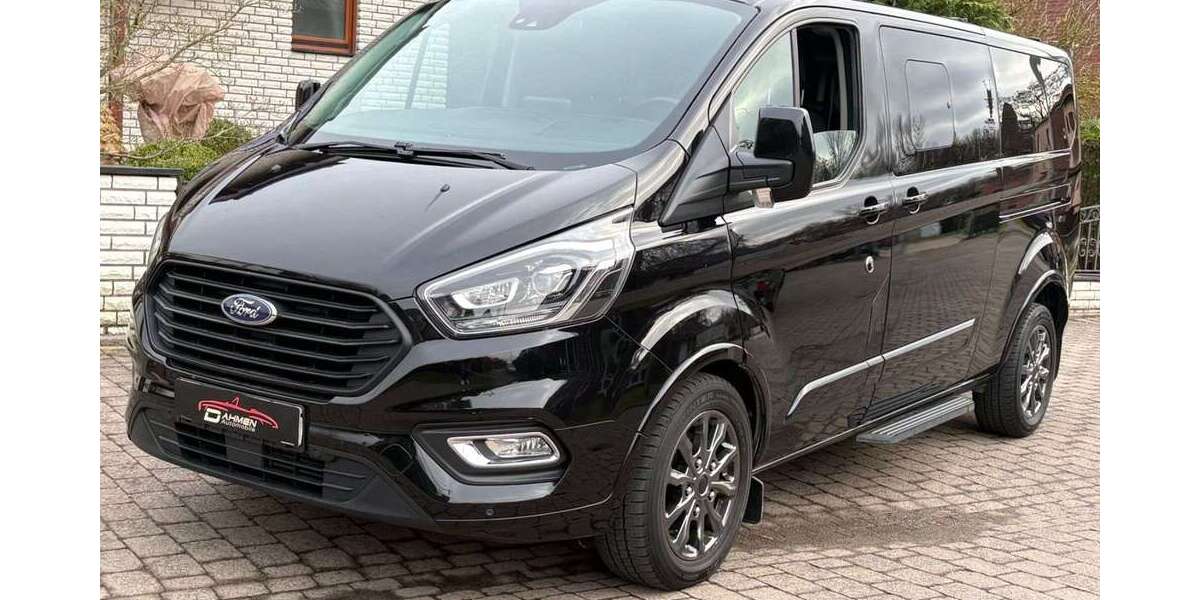 Ford Tourneo Custom 126.000 km 33.500 &euro; Niederzier 52382