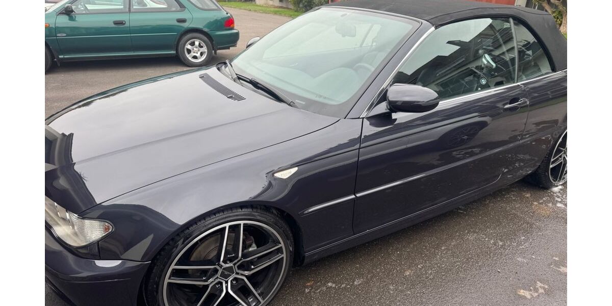 BMW 318 170.000 km 8.300 &euro; Stolberg 52223