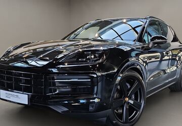 Porsche Cayenne 17.598 km 103.800 &euro; Aachen 52068
