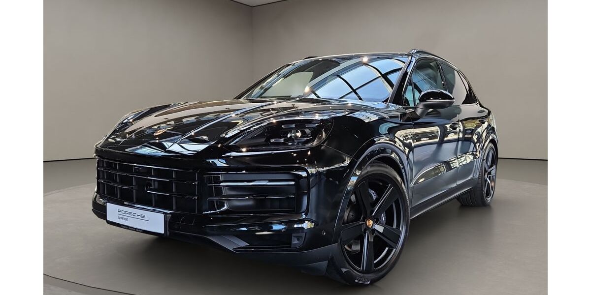 Porsche Cayenne 17.598 km 103.800 &euro; Aachen 52068