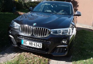 BMW X4 M40 117.400 km 25.950 &euro; Herzogenrath 52134