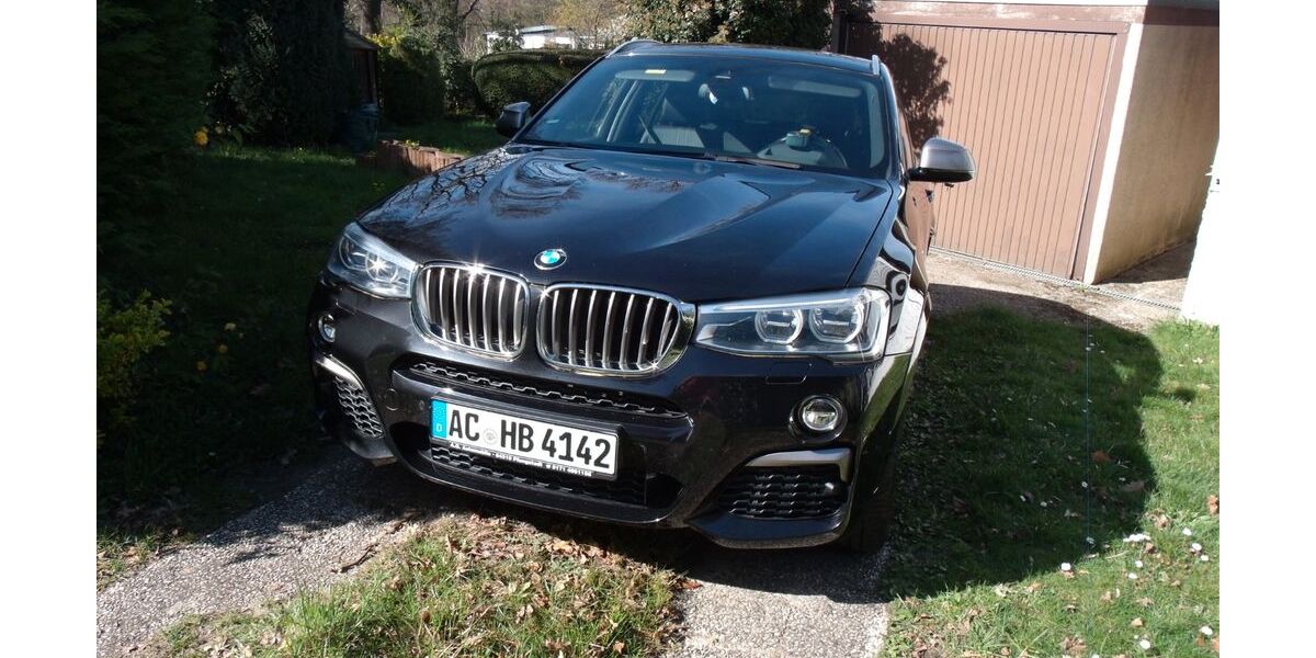 BMW X4 M40 117.400 km 25.950 &euro; Herzogenrath 52134