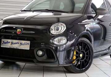 Abarth 595 37.800 km 21.480 &euro; Geilenkirchen 52511