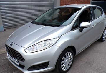 Ford Fiesta 116.690 km 7.399 &euro; Düren 52353