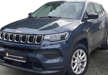 Jeep Compass 69.500 km 16.990 &euro; Aachen 52068