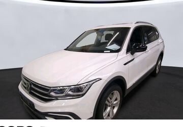 VW Tiguan Allspace 43.190 km 34.970 &euro; Aachen 52078
