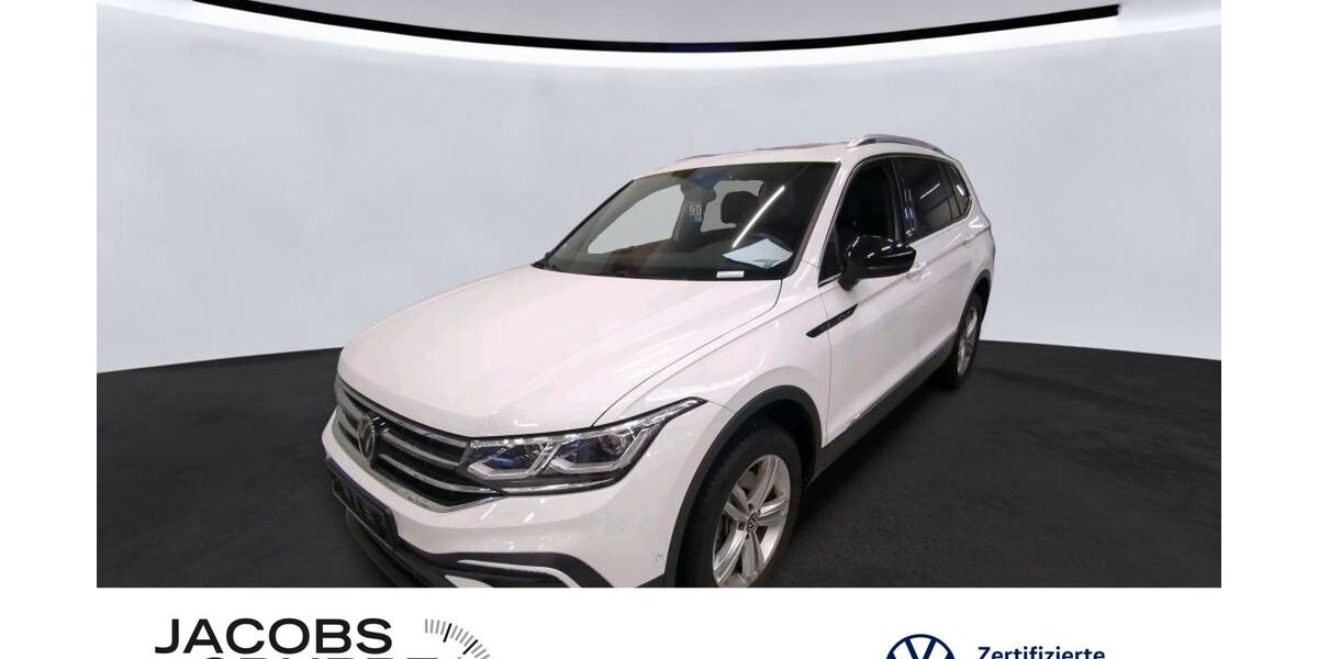 VW Tiguan Allspace 43.190 km 34.970 &euro; Aachen 52078