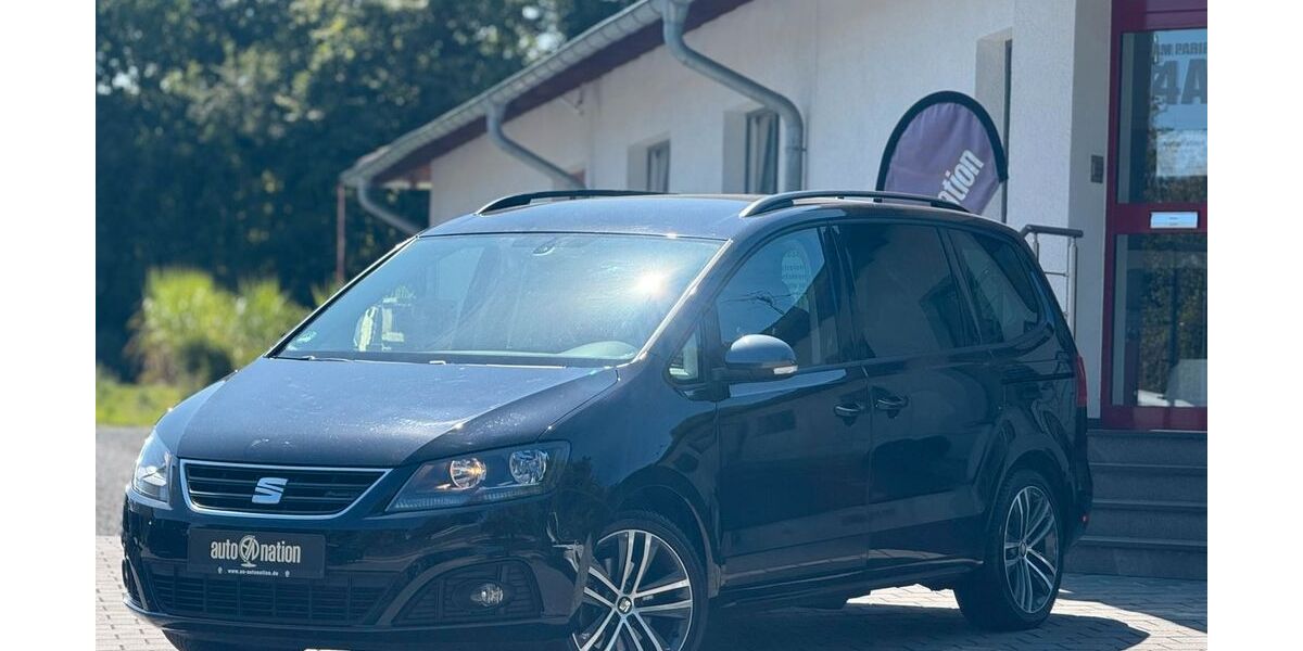 Seat Alhambra 60.128 km 19.950 &euro; Langerwehe 52379