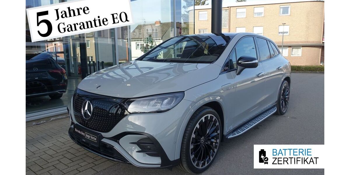 Mercedes-Benz EQE SUV 13.550 km 72.950 &euro; Geilenkirchen 52511