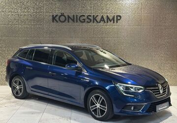 Renault Megane 98.590 km 9.990 &euro; Jülich 52428