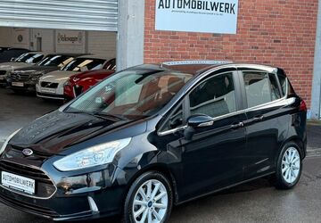 Ford B-Max 130.490 km 6.799 &euro; Düren 52353