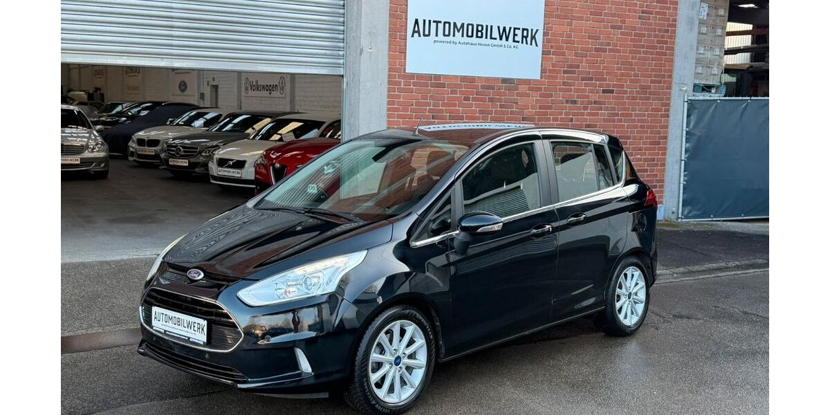 Ford B-Max 130.490 km 6.799 &euro; Düren 52353